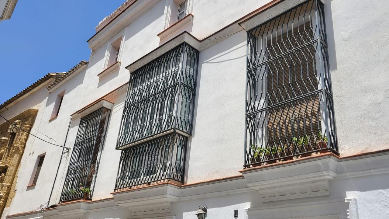 Boutique Suites Arcos de la Frontera Extérieur photo