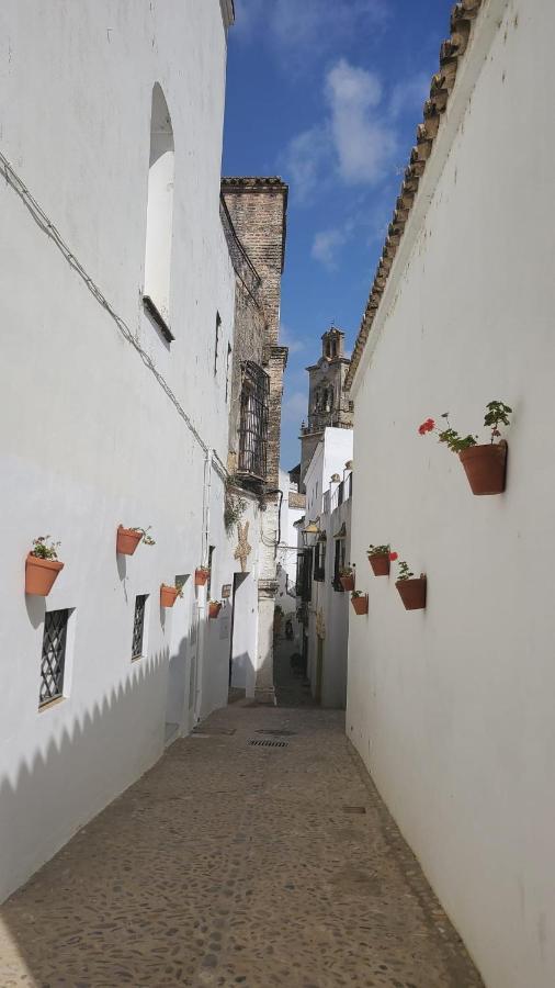 Boutique Suites Arcos de la Frontera Extérieur photo