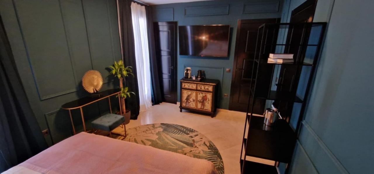 Boutique Suites Arcos de la Frontera Extérieur photo