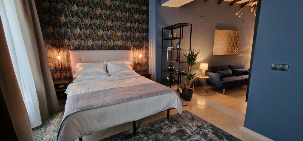 Boutique Suites Arcos de la Frontera Extérieur photo