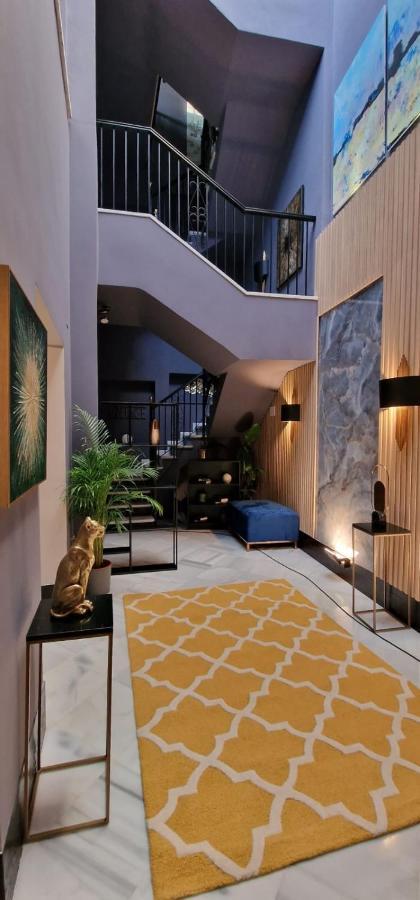 Boutique Suites Arcos de la Frontera Extérieur photo