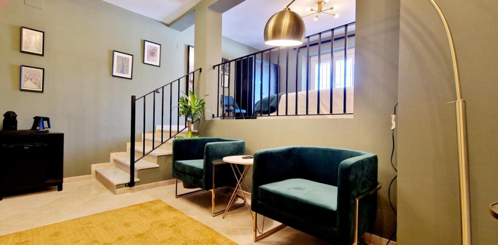 Boutique Suites Arcos de la Frontera Extérieur photo
