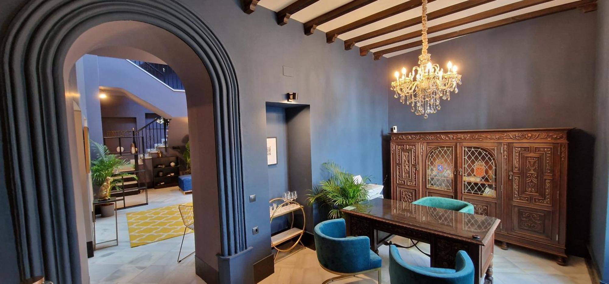 Boutique Suites Arcos de la Frontera Extérieur photo
