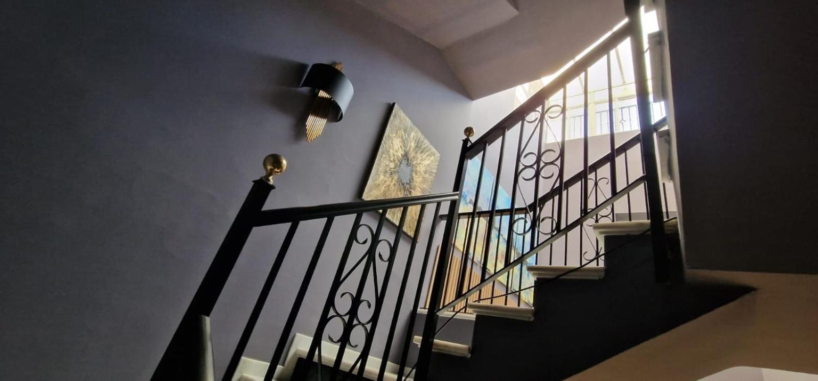 Boutique Suites Arcos de la Frontera Extérieur photo